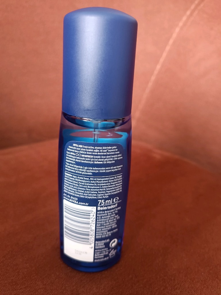 NİVEA DEODORANT - 3