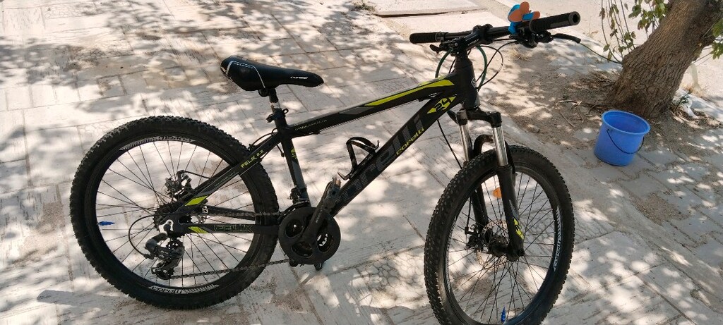 24 jant corolli bisiklet - 4