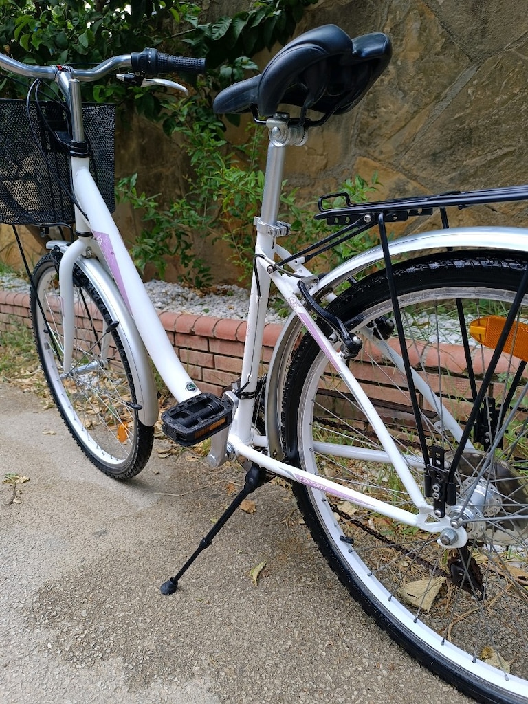Teker 26. Shimano 21 hız. Yeni gibi İtalyan Carraro. - 12