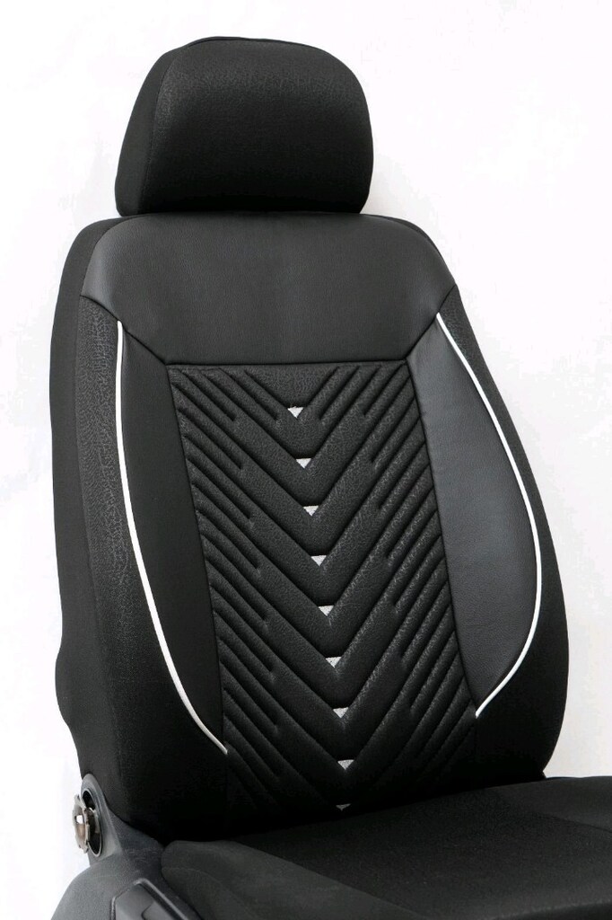 STANDART OTO KOLTUK KILIFI MONTAJ DAHİL - 5