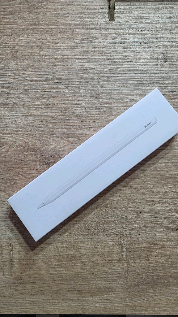 Apple Pencil 2. Nesil Sıfır Ayarında