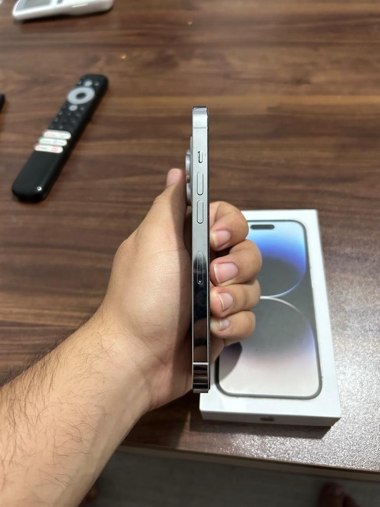 ıphone 14 pro 256 gb Tr - 6