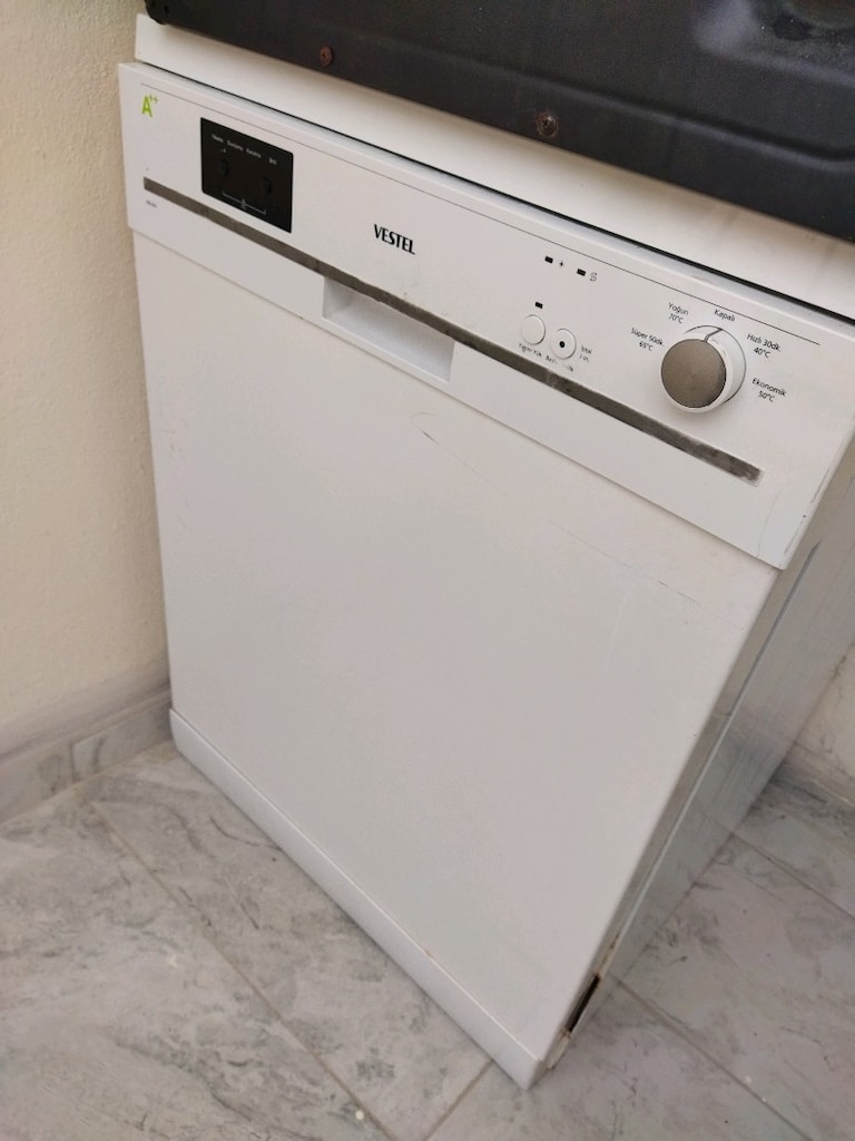 Vestel marka bulaşık makinesi - 2
