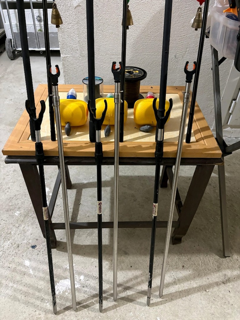 prologic Shimano okuma kombinli full sazan set detaylı video atabilirm - 10