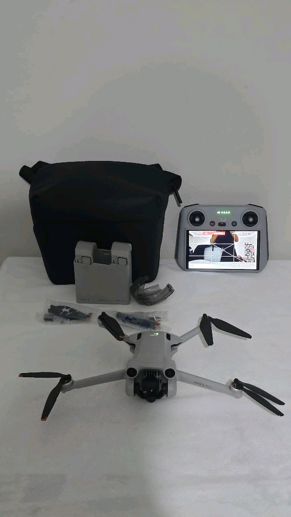 Djı mini 3pro - 4