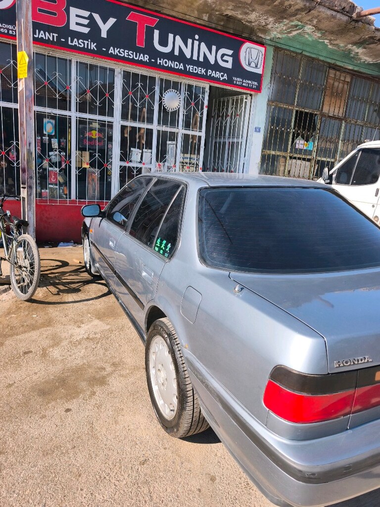 Honda Accord - 3