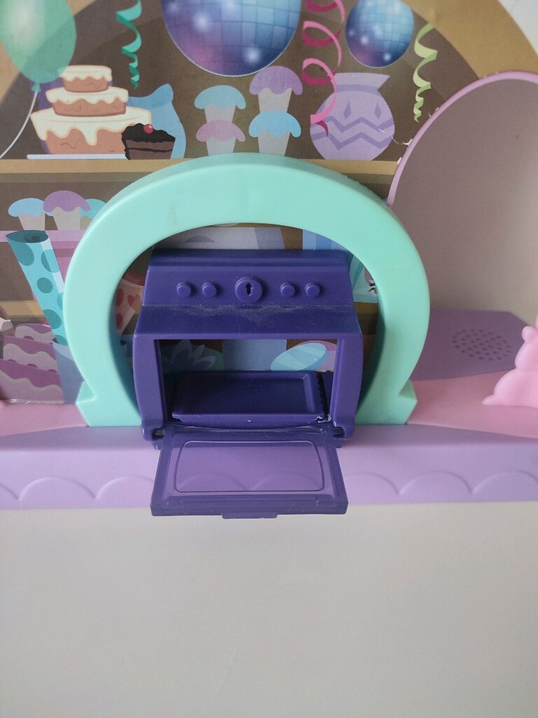 My Little Pony Pinkie Pie'ın Müzik ve Pasta Sınıfı - 3