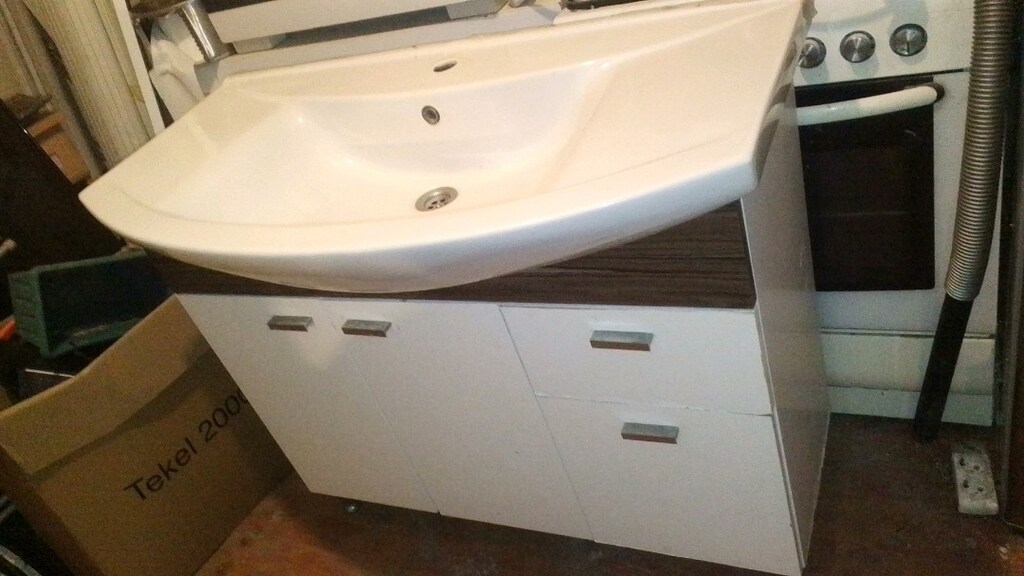 banyo dolabı - 2
