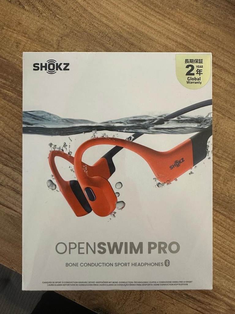 Shokz Openswim Pro Kulaklık