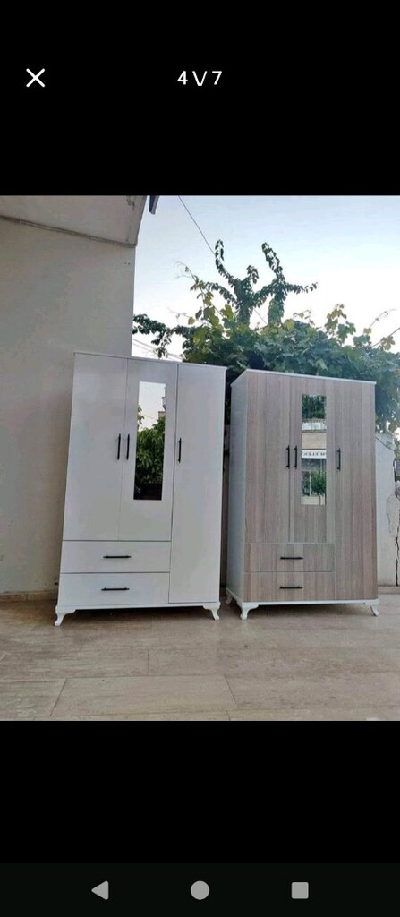 3 Kapaklı dolap - 3