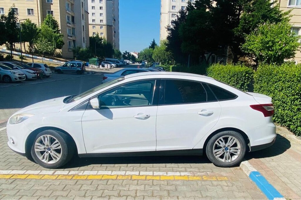 hatasız boyasız 11 yıllık sahibinden teredx 1.6 tdci - 9