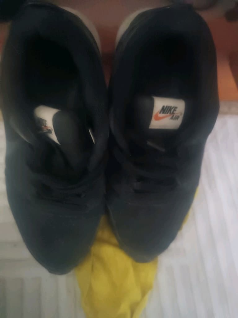 orijinal Nike spor ayakkabı - 2