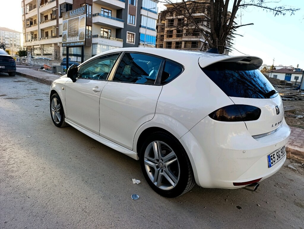hatasız seat Leon - 4
