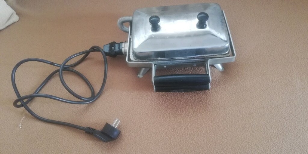 Ufak tost makinası - 7