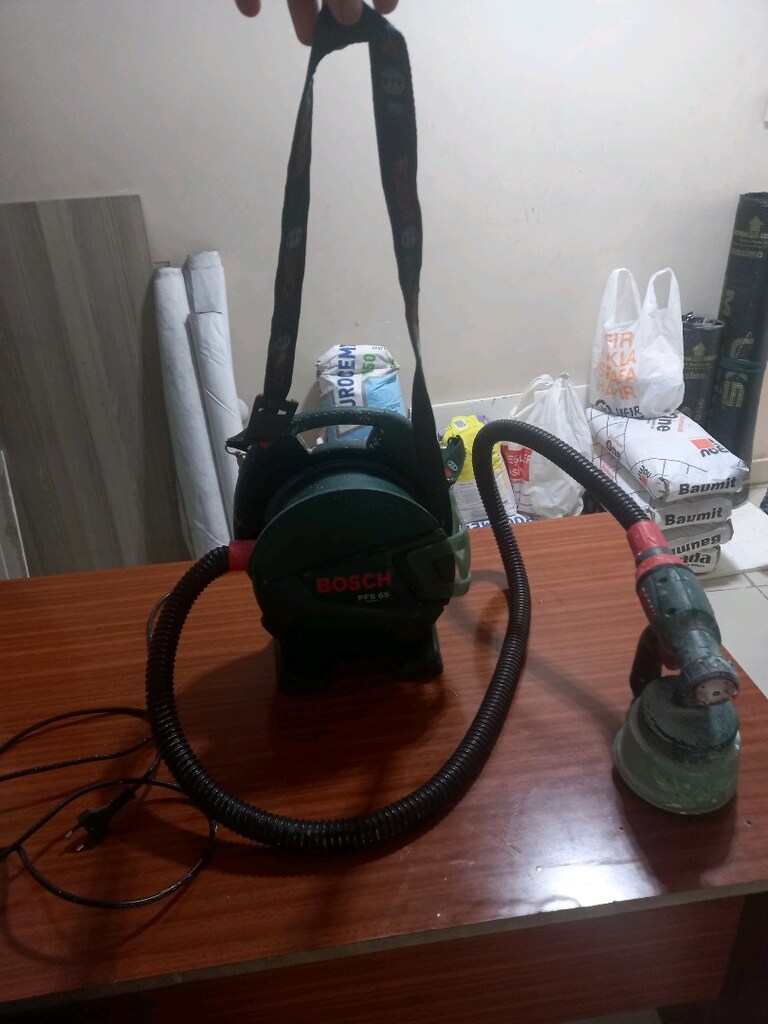 Bosch PFS65 Boya Püskürtme Makinesi - 6