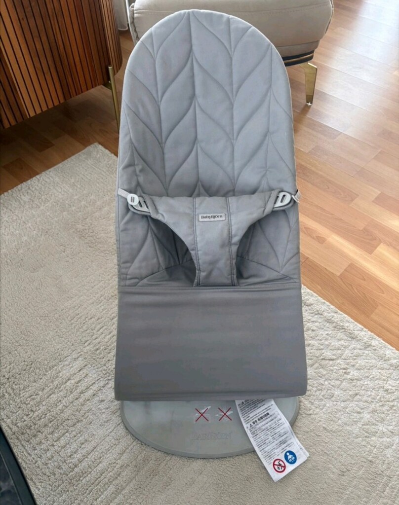 Babybjörn Anakucağı - 4