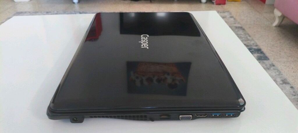 CASPER NİRVANA GAMİNG_ İ7 İSLEMCİ_8GB RAM_4GB GT 635_128 ssd( Takasli) - 9