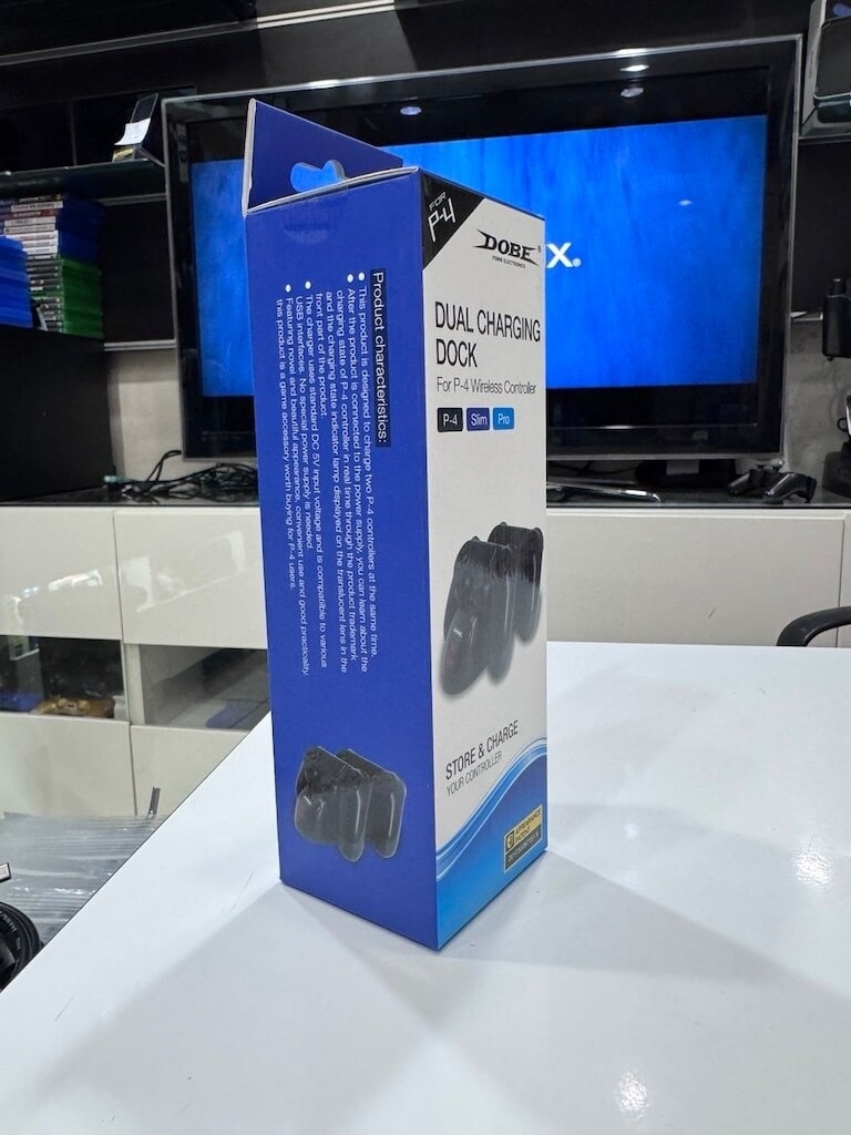PLAYSTATION PS4 2 Lİ ŞARJ İSTASYONU - 2