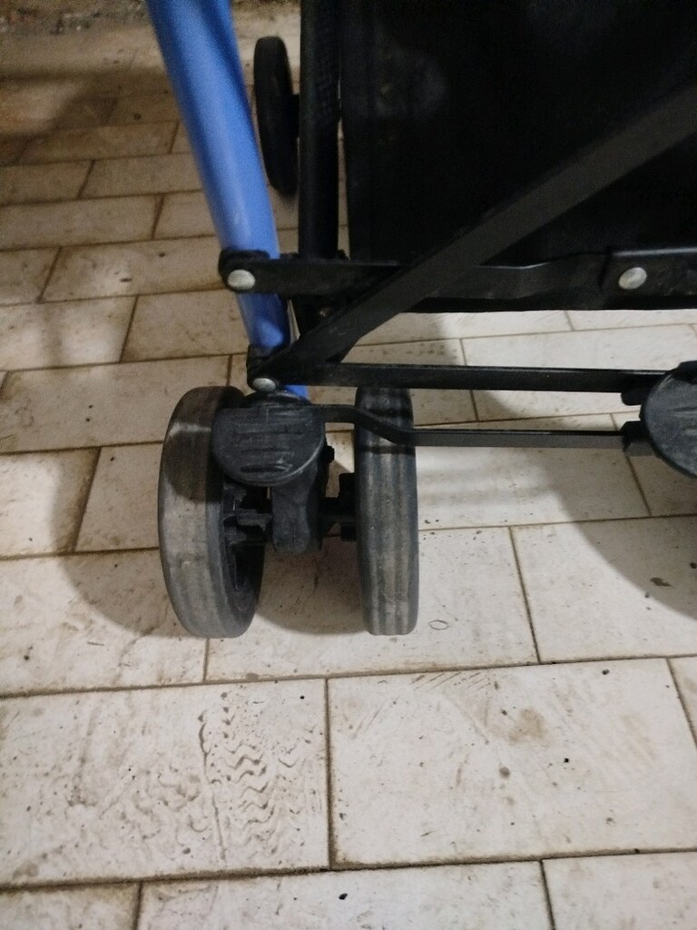 çok kullanışlı bebek arabası - 4