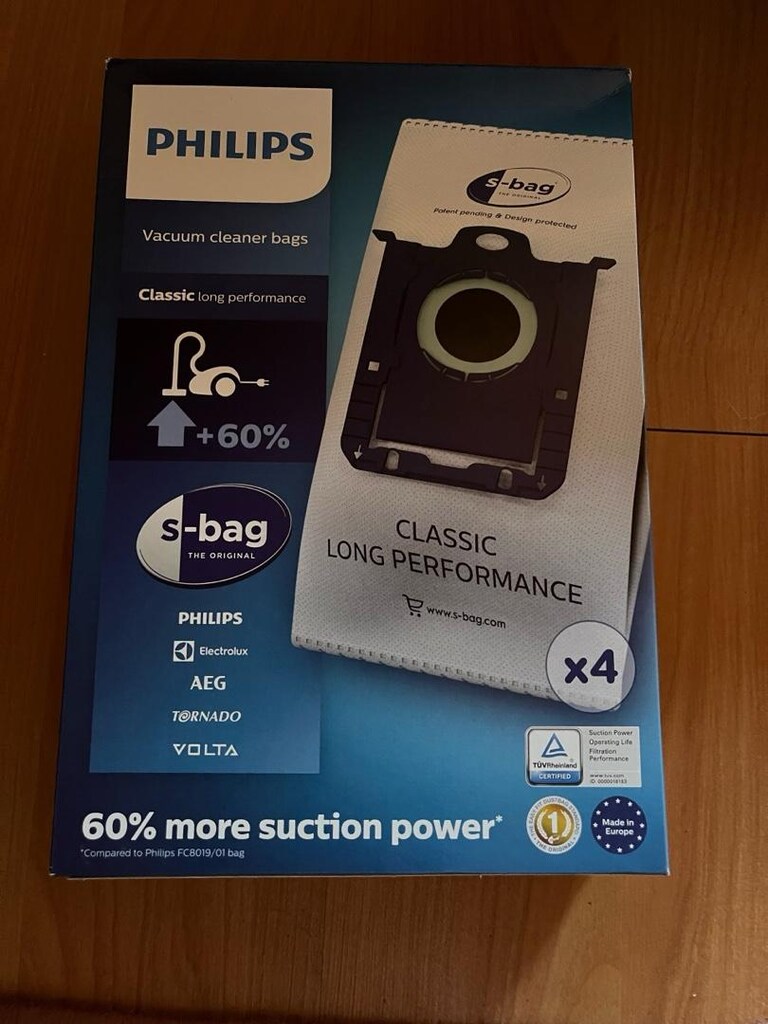 Philips Jewel FC9071 2000 W Toz Torbali Süpürge - 8