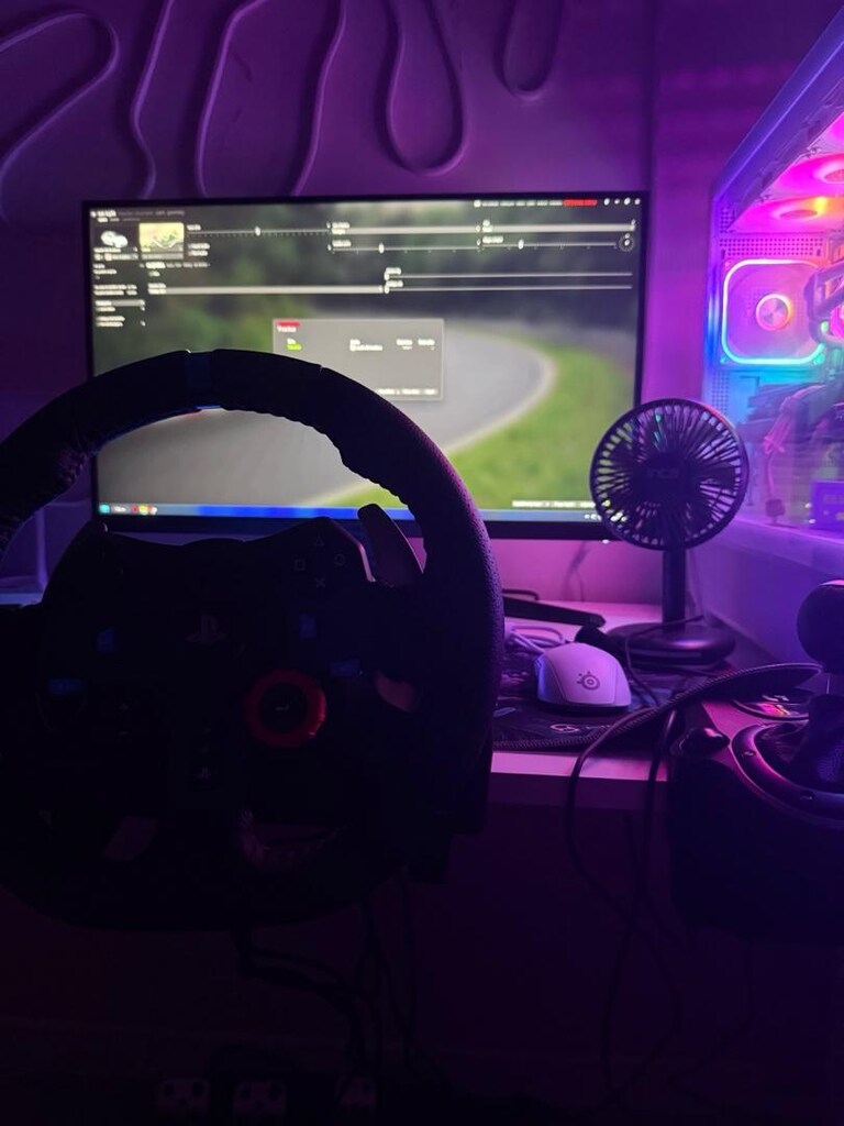 LOGITECH G29 DİREKYON SETİ + SHIFTER - 5