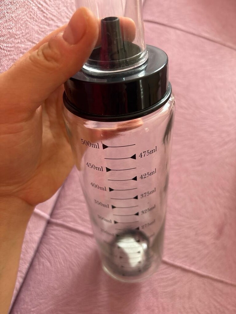 50 TL ölçümlü yağdanlık - 3