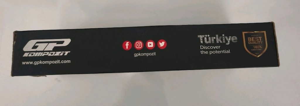 Gp kompozit Universal deflektor - 5