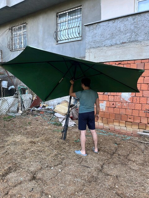 büyük boy şemsiye