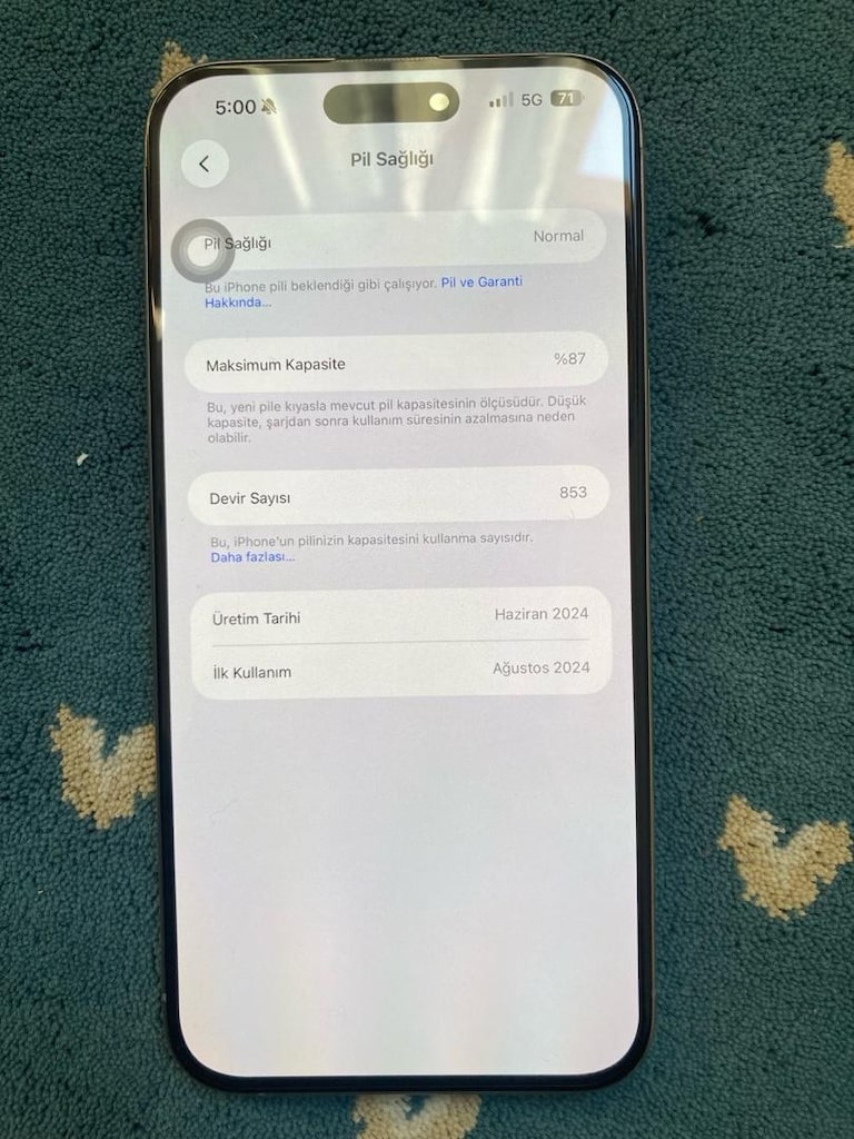 iphone 15promax yd - 7