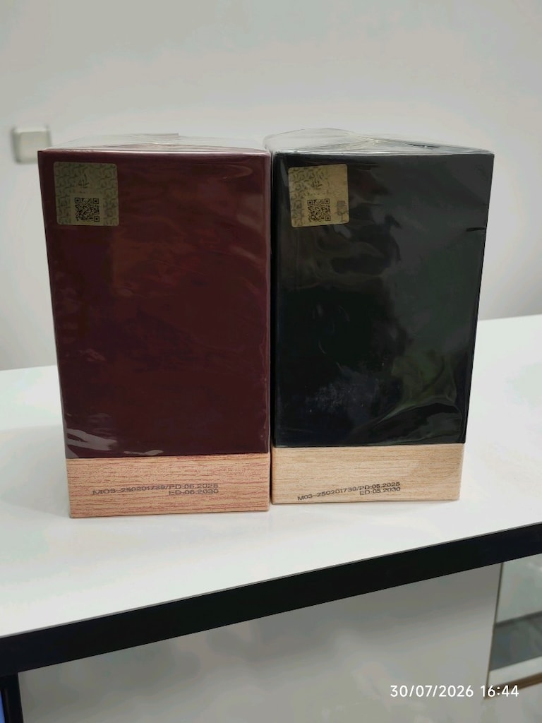 KHAMRAH PARFUM - 5