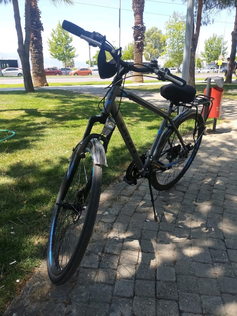 28 inç mükemmel bisiklet - 2