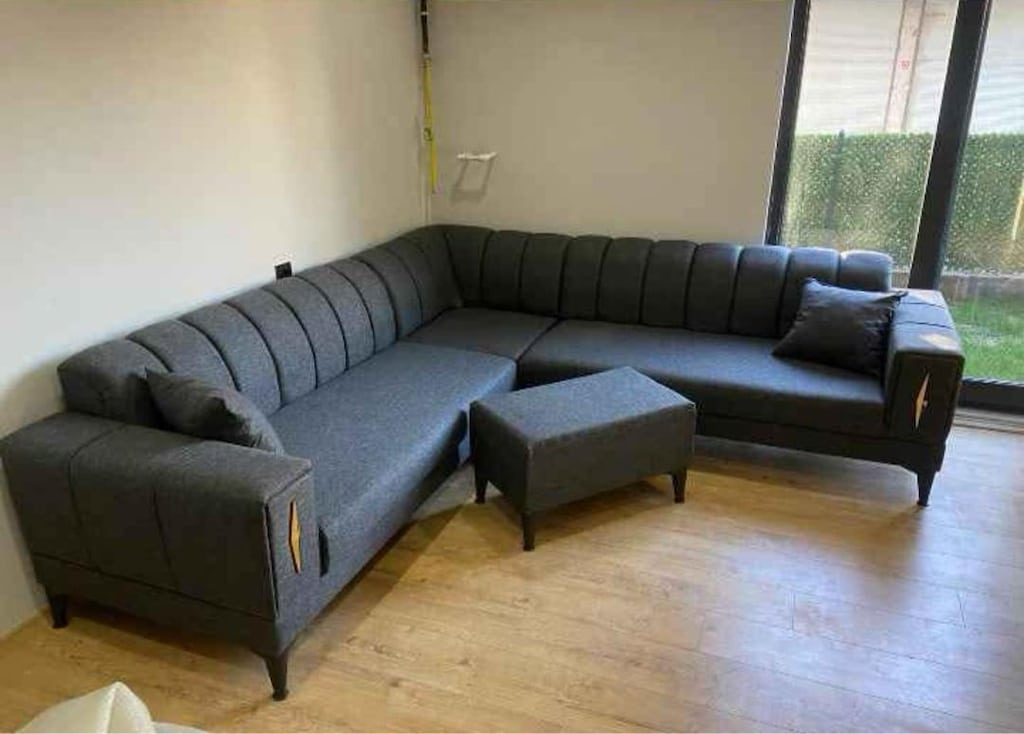 Gri Köşe Koltuk 240/240 - 13
