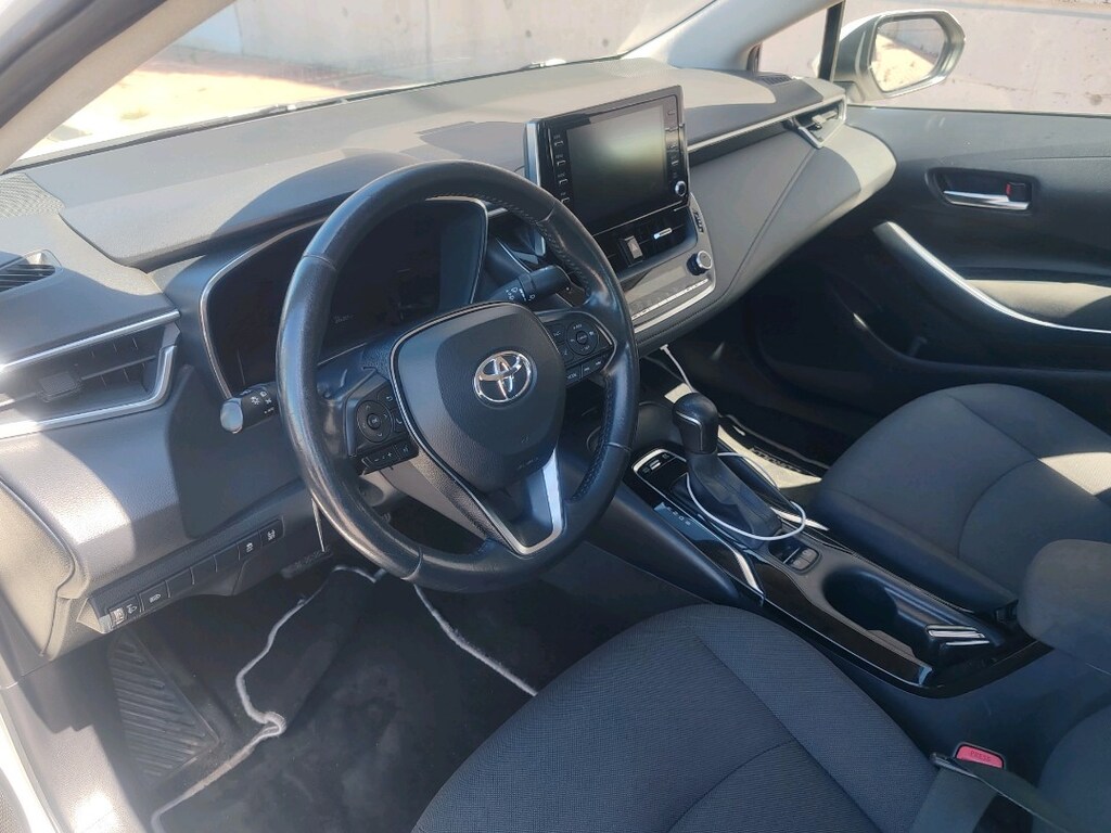 Hybrid Toyota Corolla 1.8 - 9