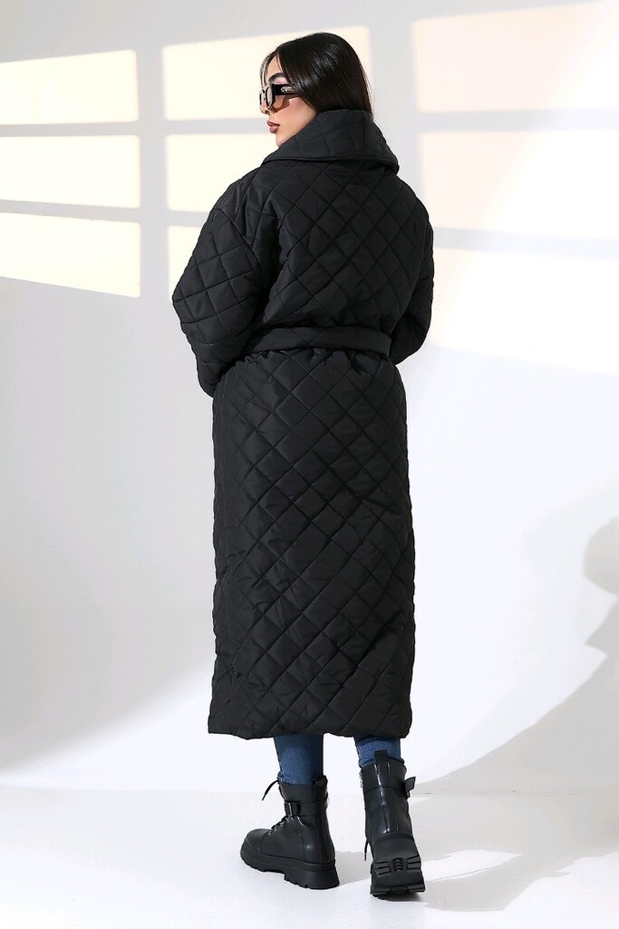 toptan satış bayan mont - 4