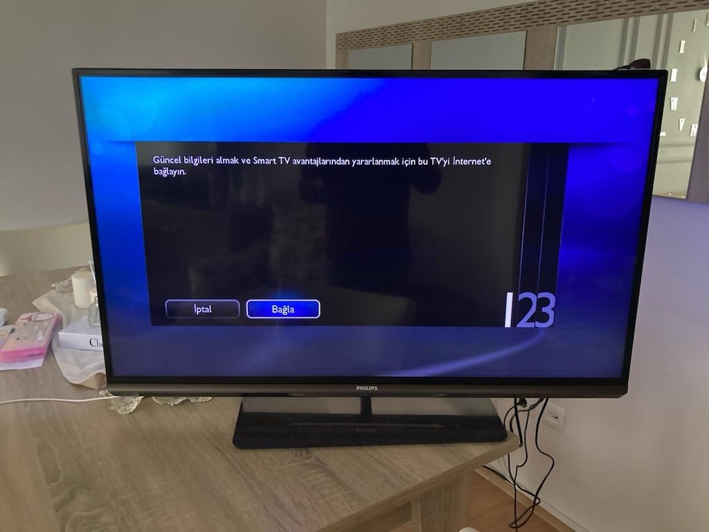 phılıps smart tv - 5