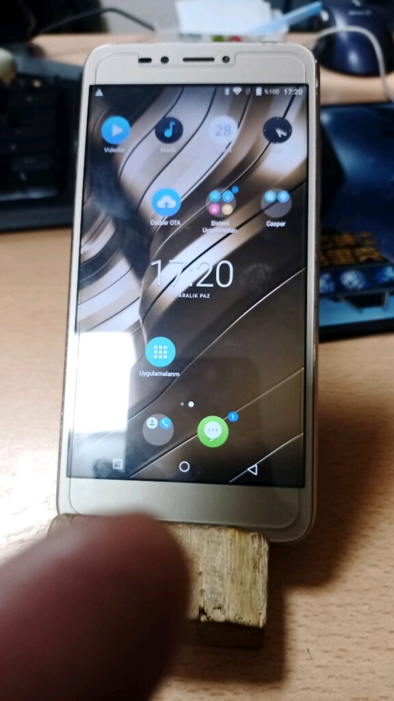 Casper Via m3 - 4