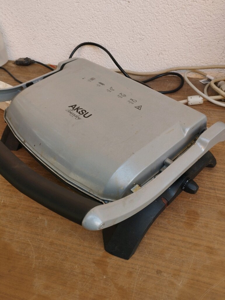 tost Makinesi temiz çalışıyor - 2