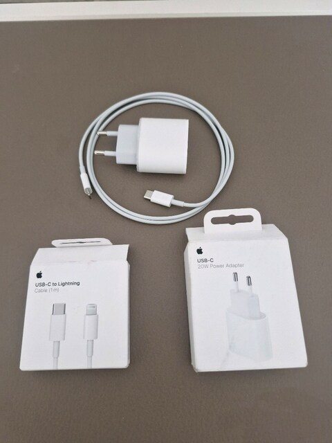 apple şarj aleti