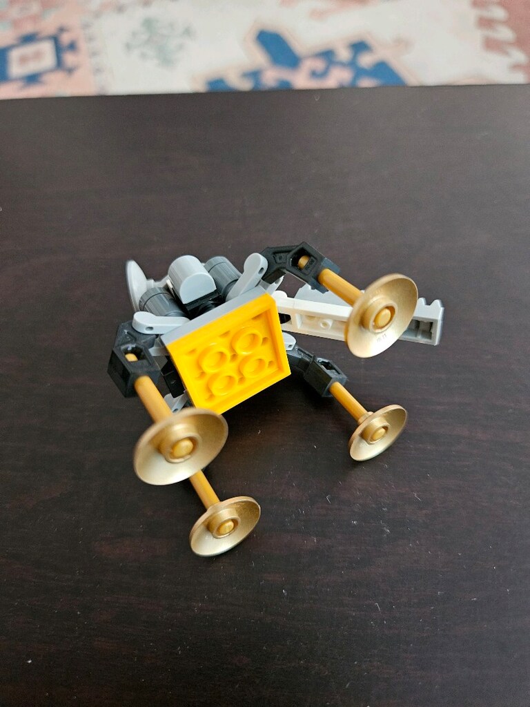 LEGO Creator 11942 Ay iniş aracı - 2