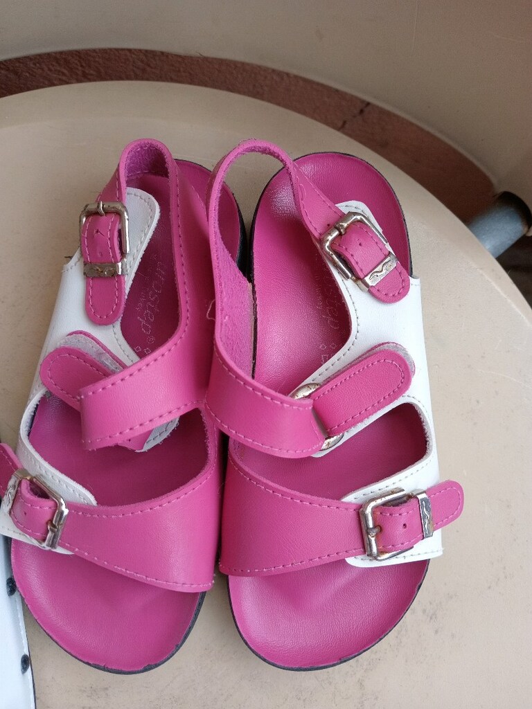 29 ve 30 kız çocuk sandaletler - 4