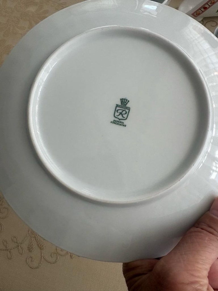 sütlük seti ve pasta tabağı takımı - 2