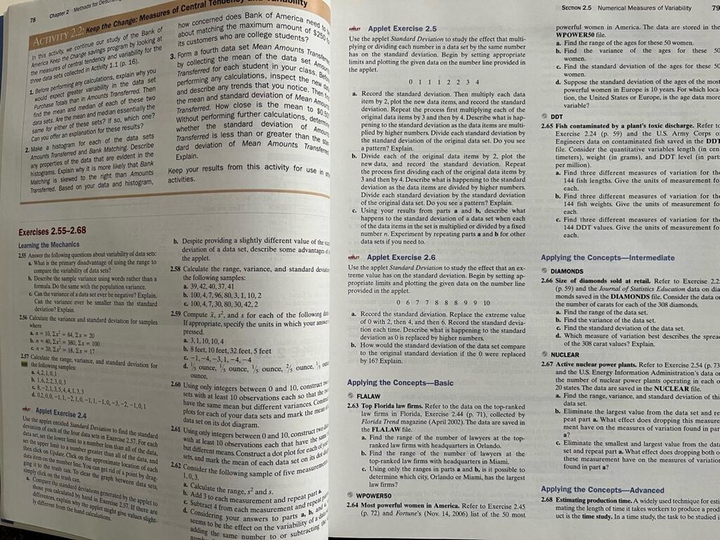Statistics for Business & Economics - 5