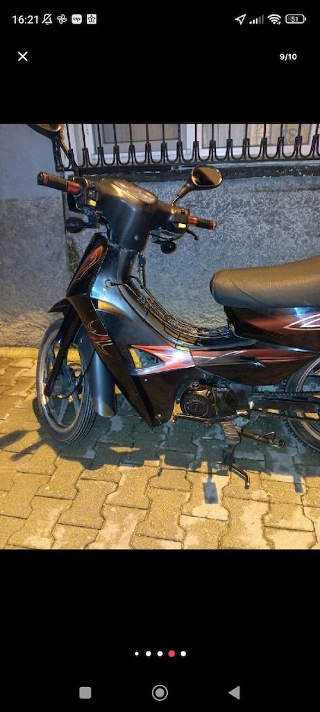 Mondial 100 SFC - 3