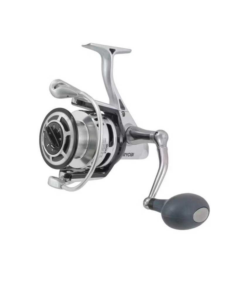okuma Salina + Ryobi Appower - 2