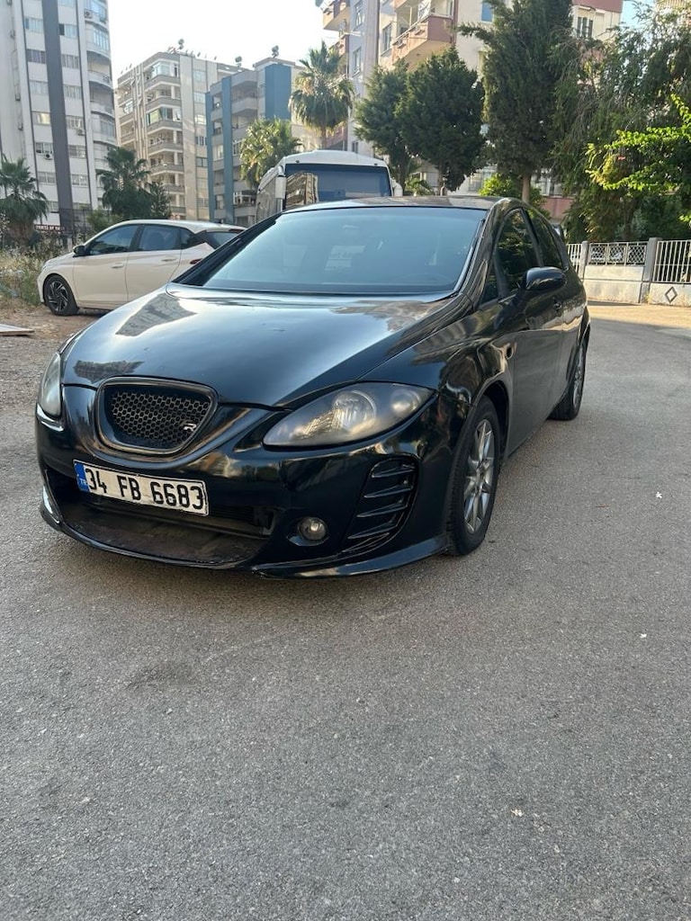 SEAT LEON 2008 MODEL SANRUFLU - 6