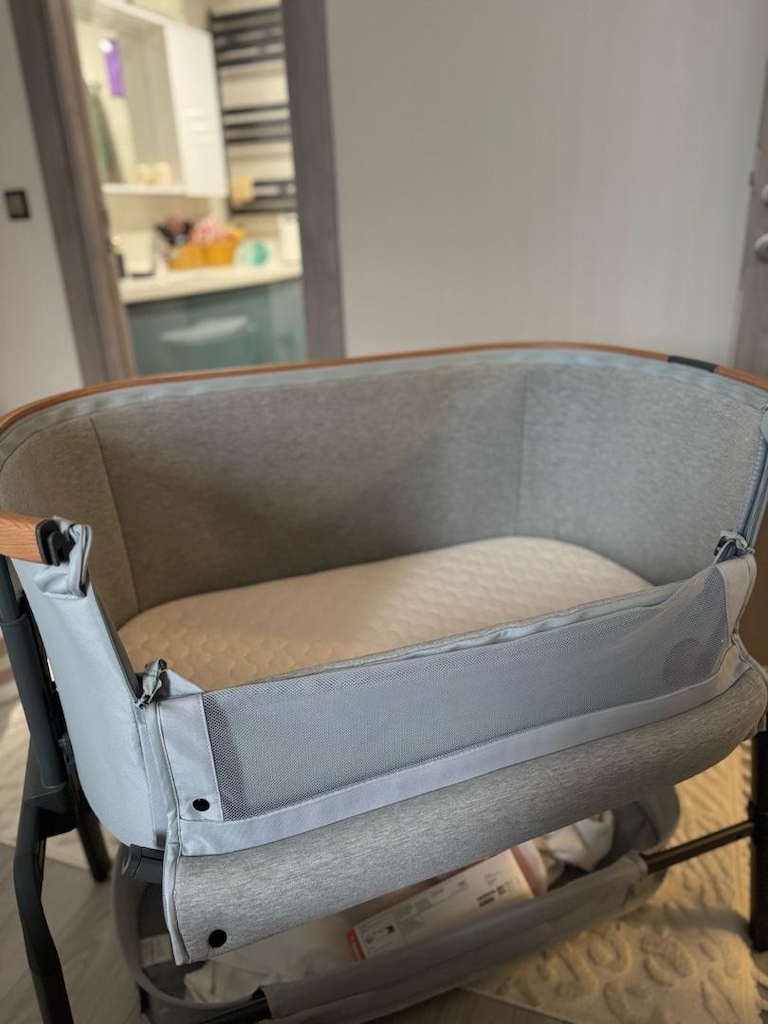 maxi cosi anne yani yatak - 3