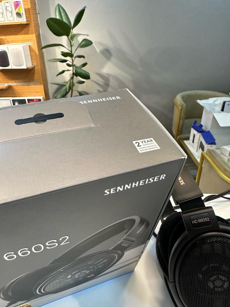 SENNHEISER HD 660S2 – Hi-Fi Audiophile Kulaklık – KUTULU / GARANTİli - 2