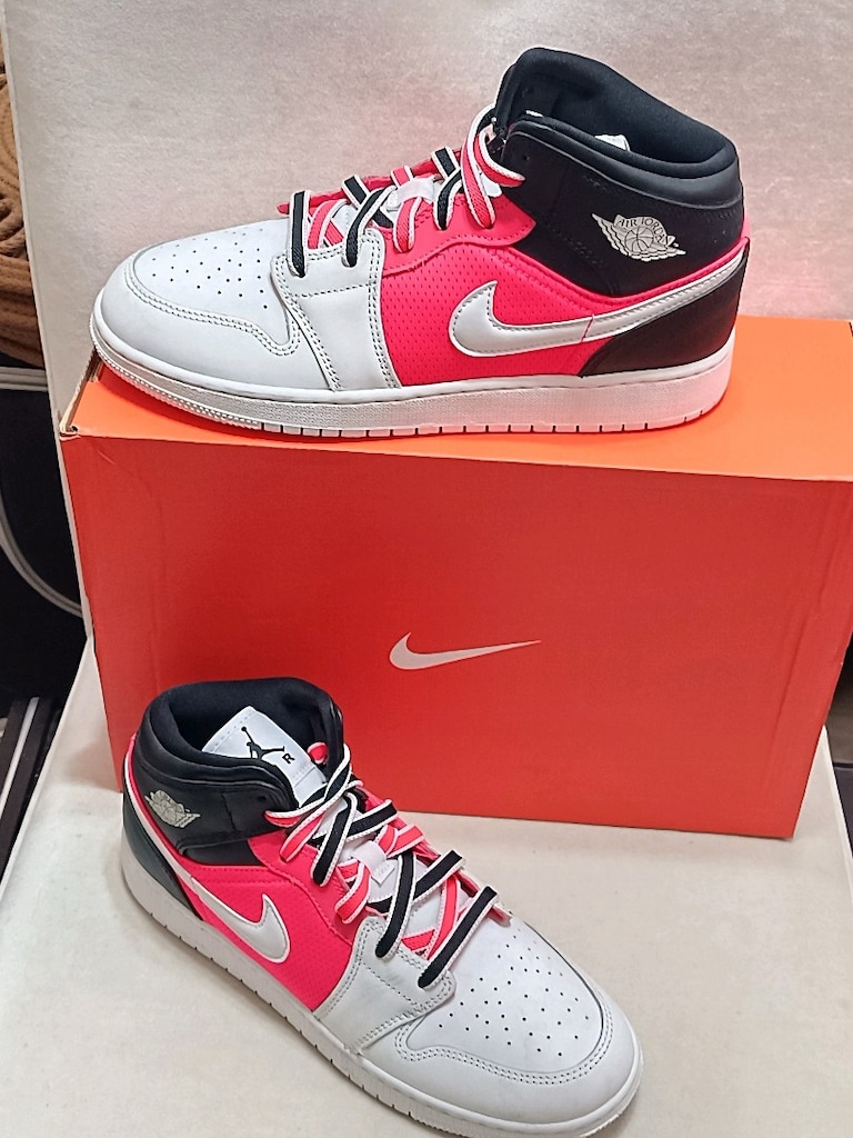 Nike Air Jordan mid1 Orjinal sıfır üründür - 5