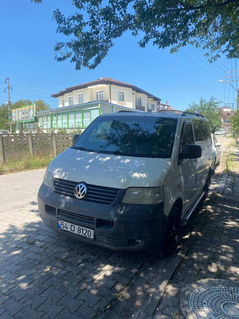 transportet t5 - 5
