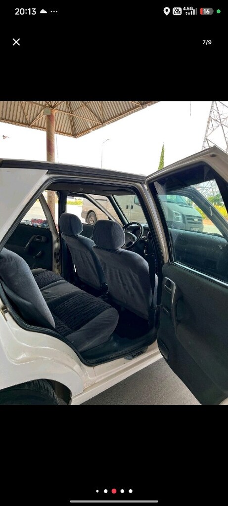 Skoda felicia - 6